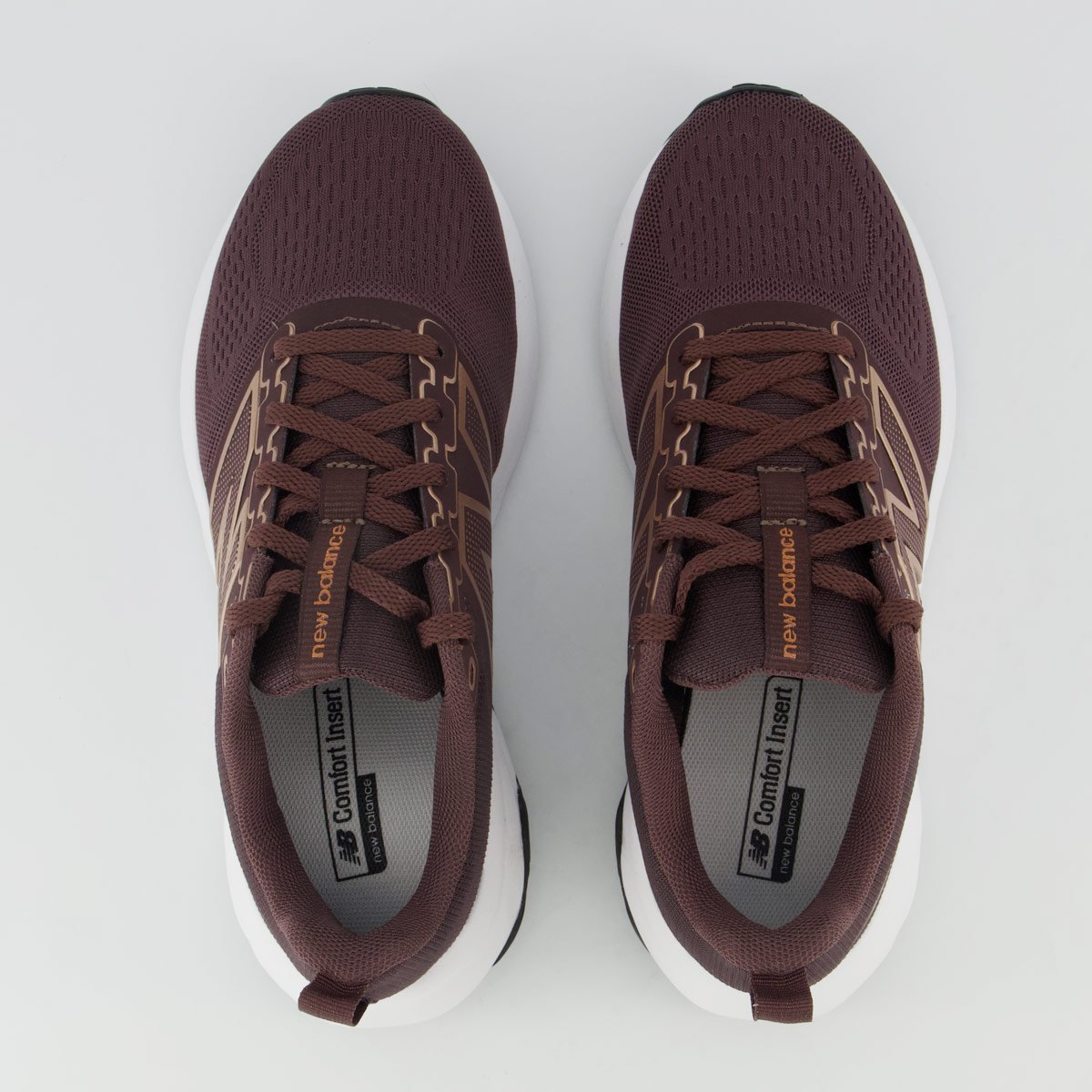 Tênis New Balance 460 V4 Feminino Marrom Marrom 4