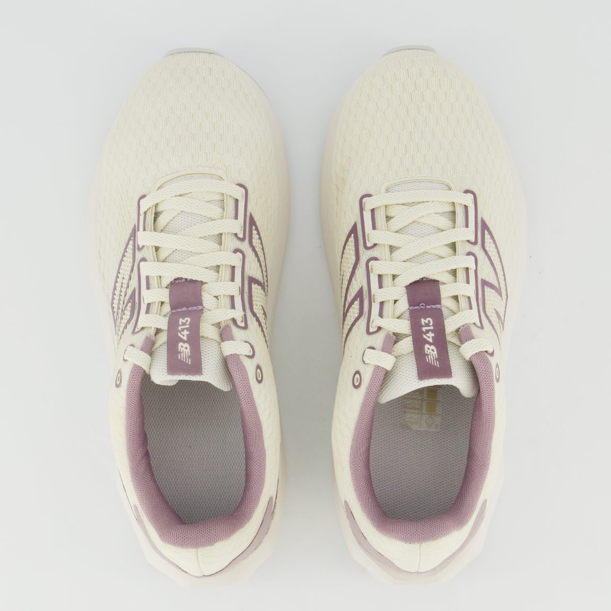 Tênis New Balance 413 V3 Feminino Bege Bege 4