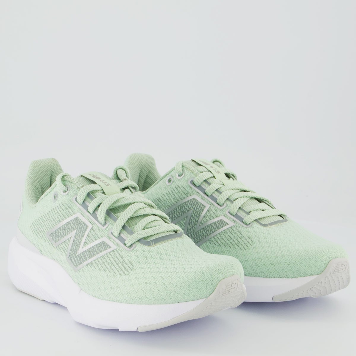 Tênis New Balance 413 V3 Feminino Verde Claro Verde 2