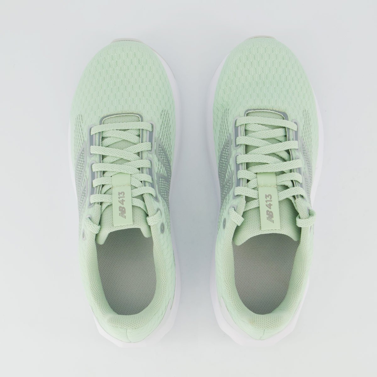 Tênis New Balance 413 V3 Feminino Verde Claro Verde 4