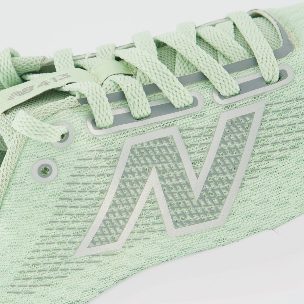 Tênis New Balance 413 V3 Feminino Verde Claro Verde 7