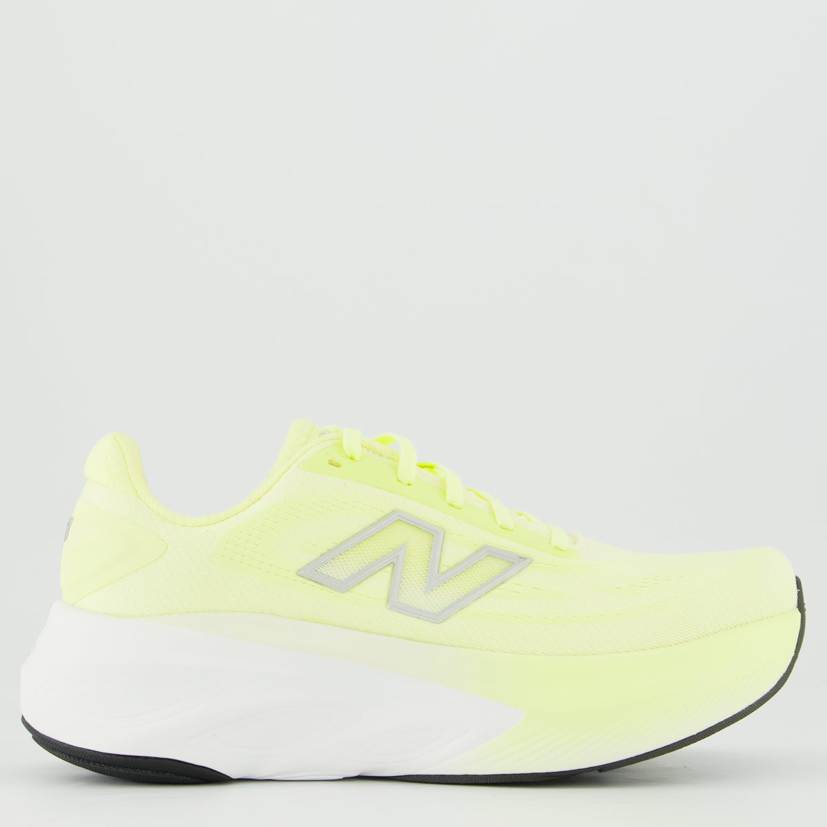 Tênis New Balance Fresh Foam X More V6 Feminino Verde Claro