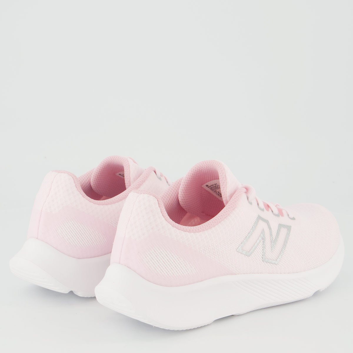Tênis New Balance 430 V4 Feminino Rosa Claro Rosa 3