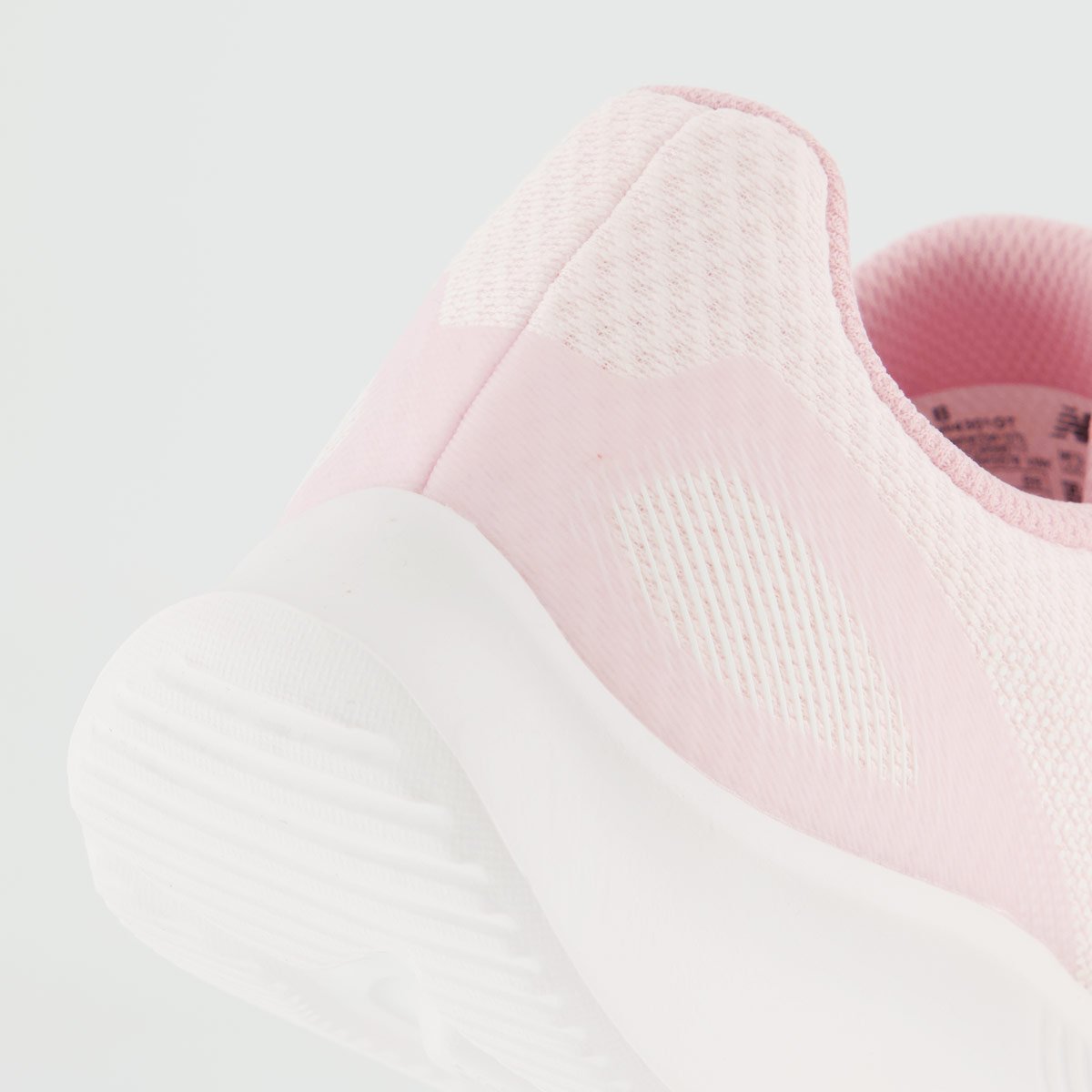 Tênis New Balance 430 V4 Feminino Rosa Claro Rosa 6