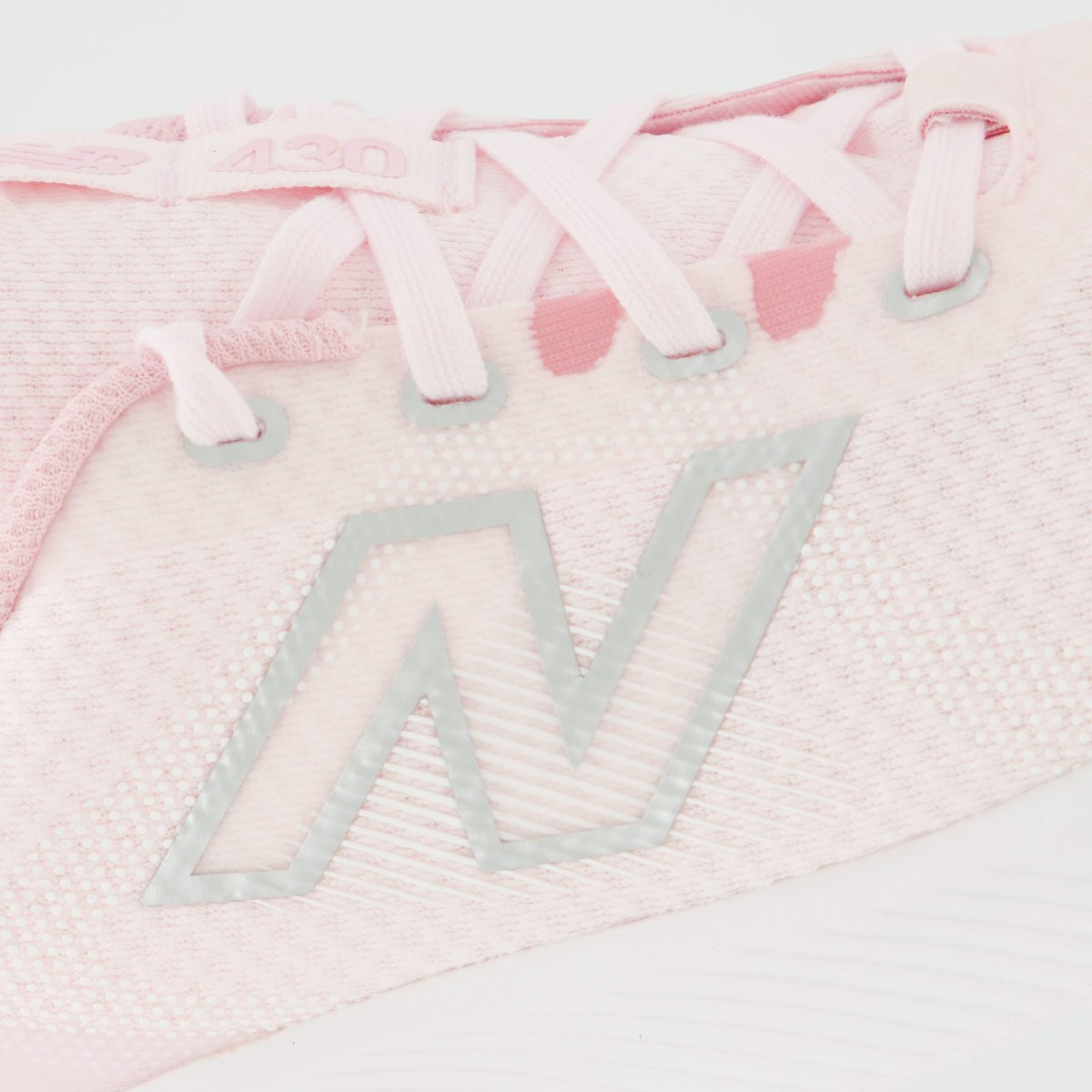 Tênis New Balance 430 V4 Feminino Rosa Claro Rosa 7