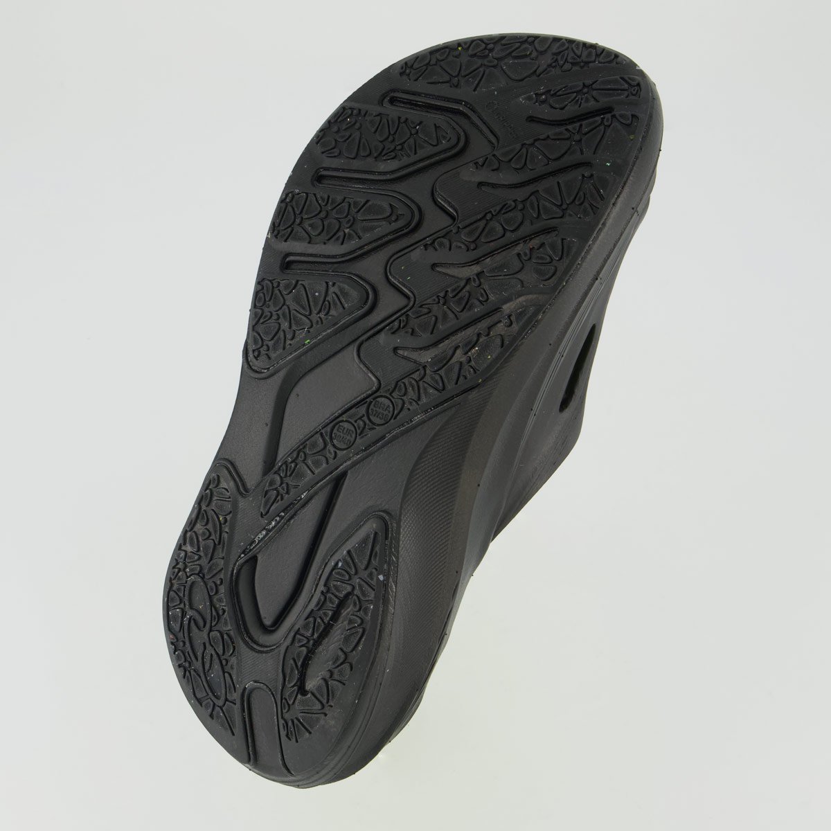 Chinelo Olympikus Pós Corre Feminino Verde e Preto Verde/Preto 5