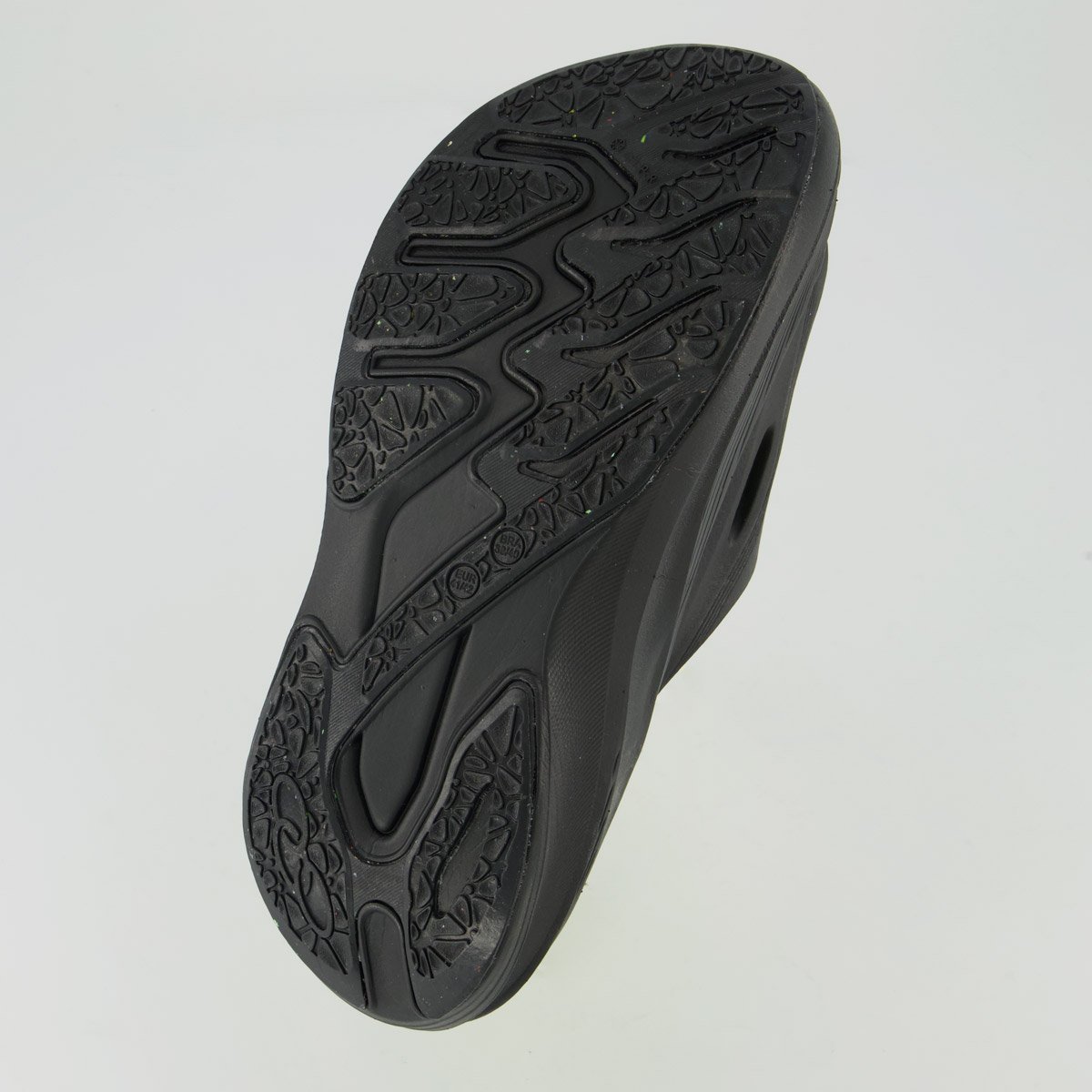Chinelo Olympikus Pós Corre Verde e Preto Verde/Preto 5