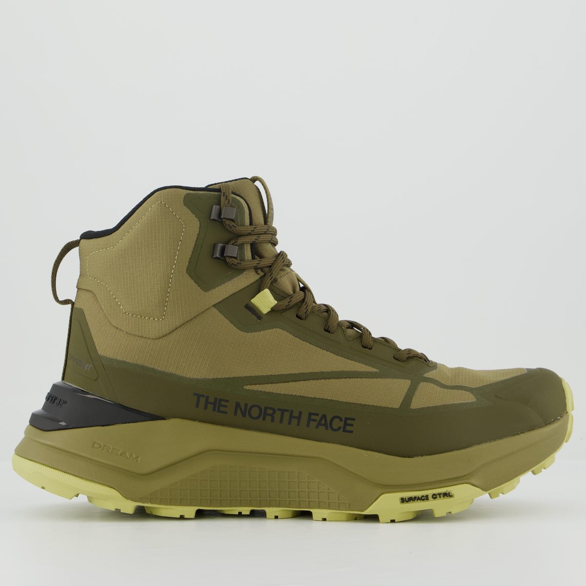 Bota The North Face Fastpack Mid WP Verde
