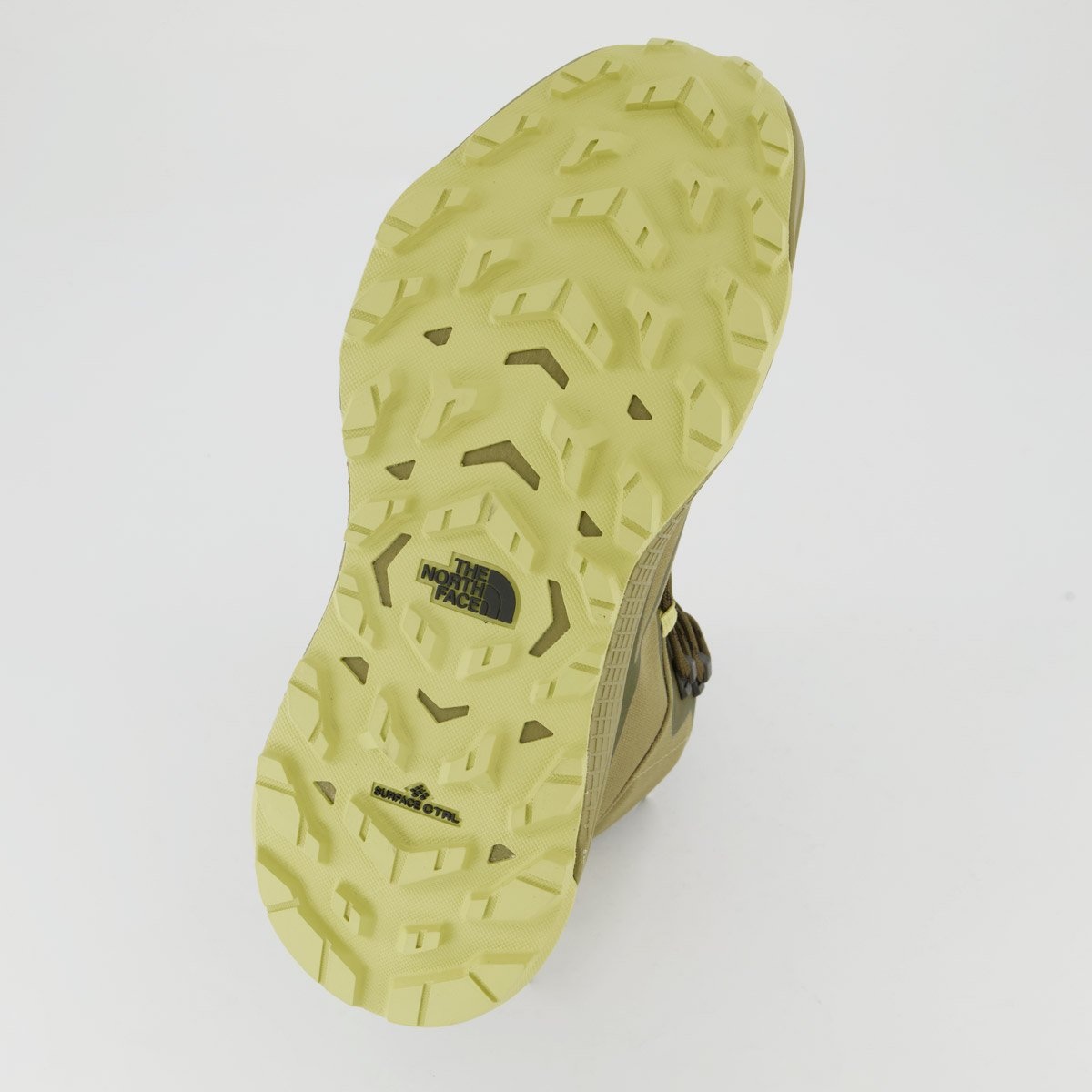 Bota The North Face Fastpack Mid WP Verde Verde 5