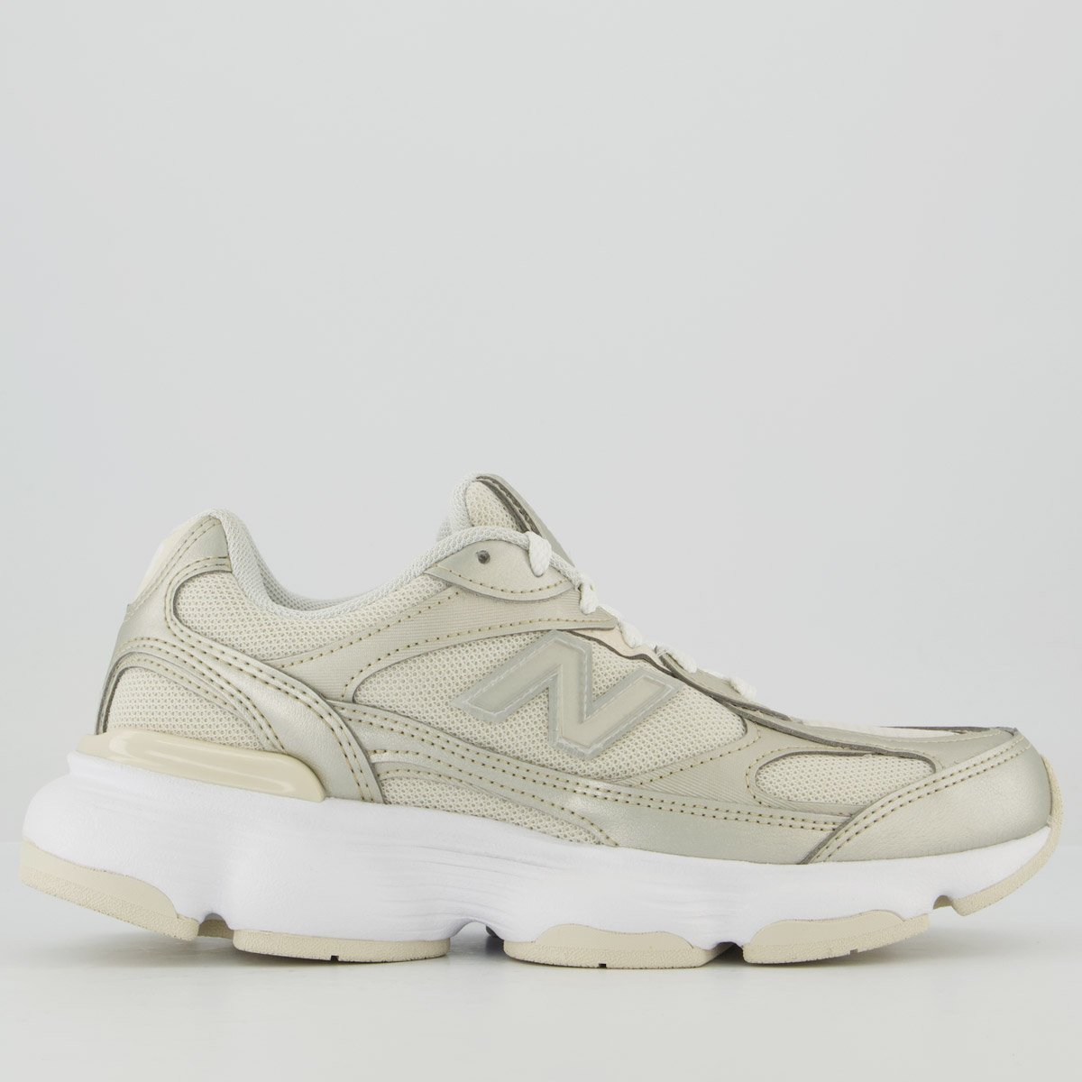 Tênis New Balance 603 Feminino Bege