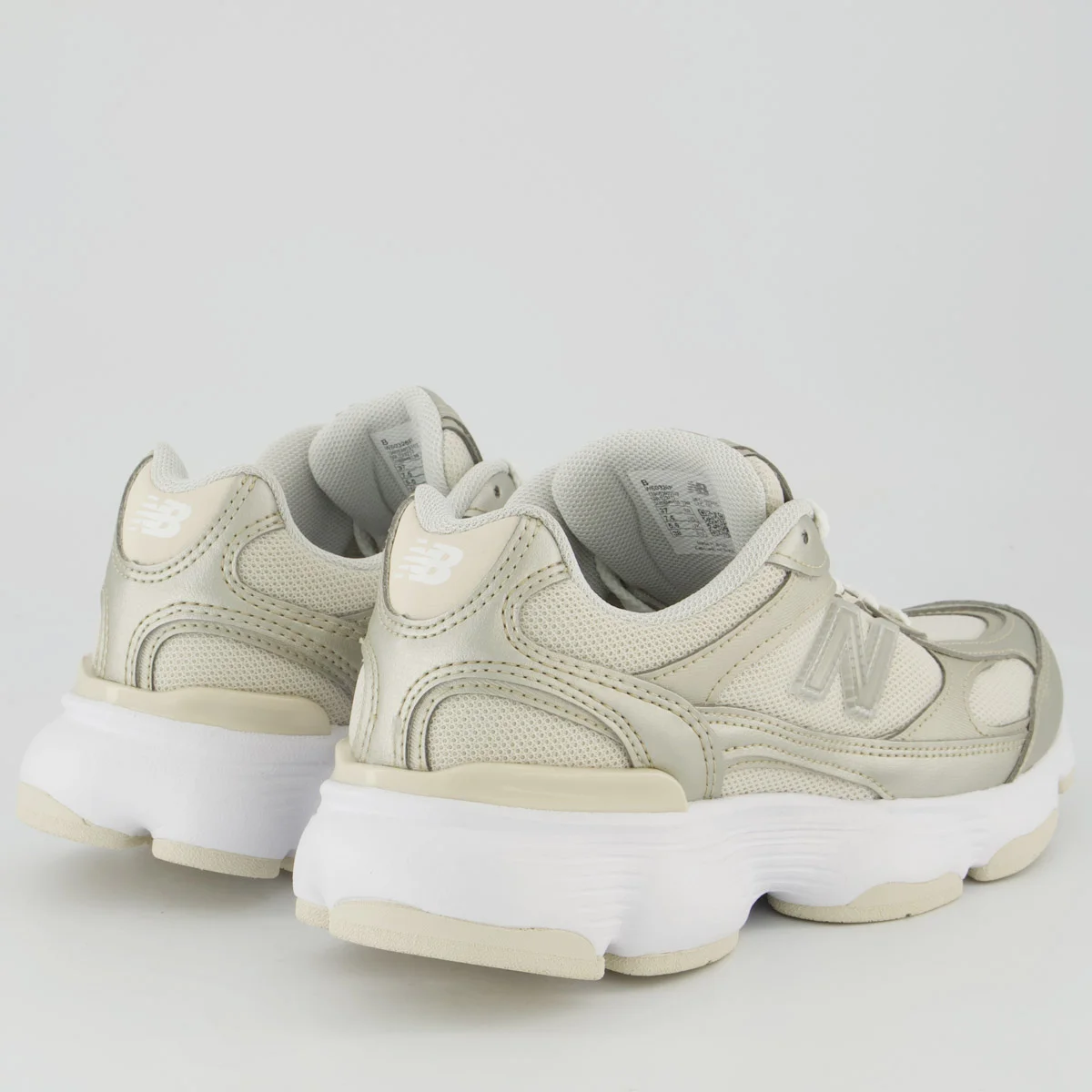 Tênis New Balance 603 Feminino Bege Bege 3