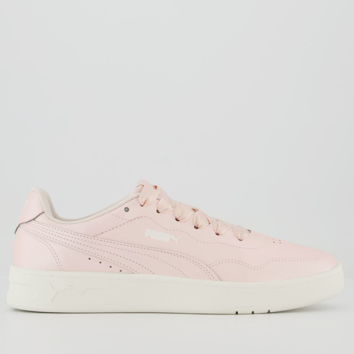 Tênis Puma Court Lally Perla BDP Feminino Rosa