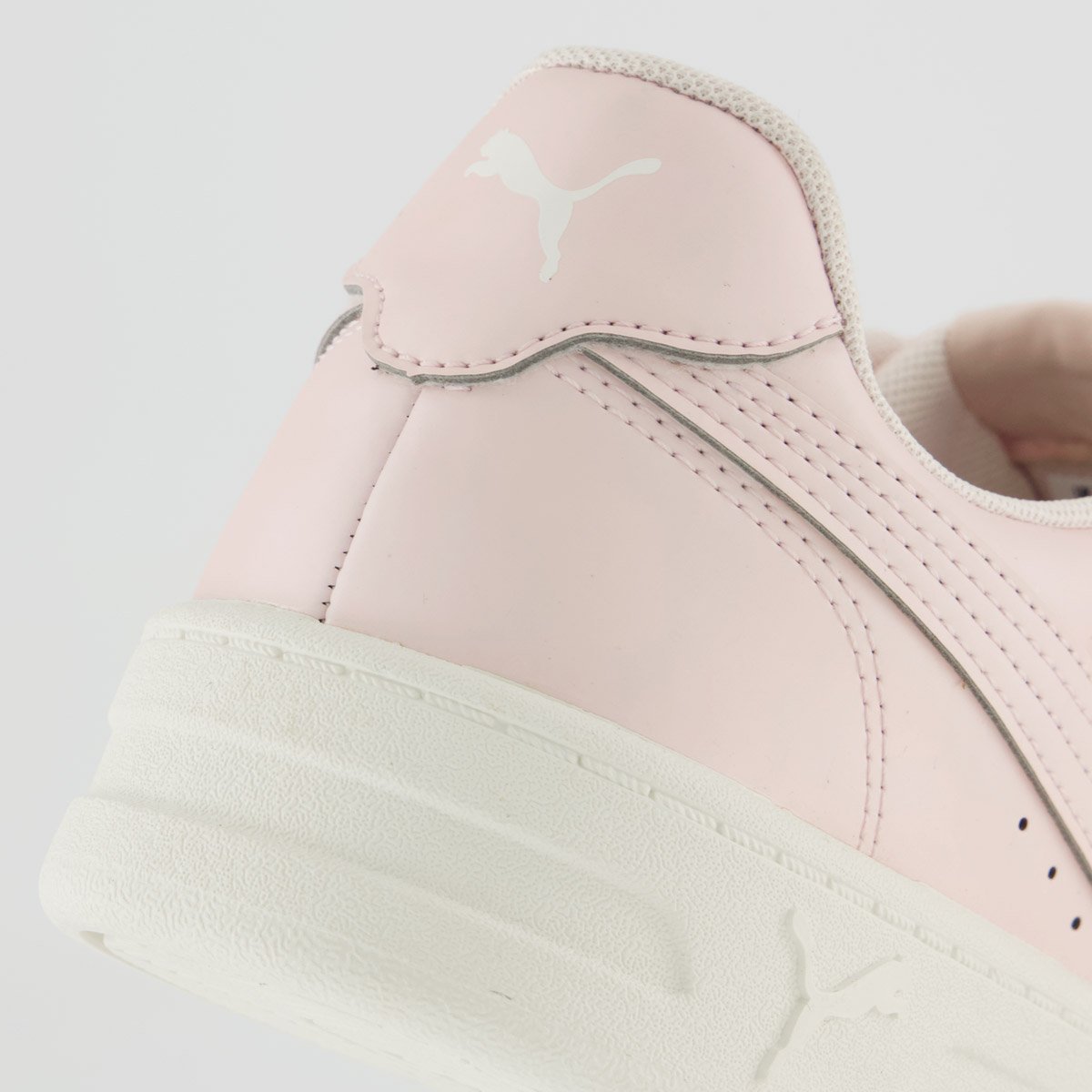 Tênis Puma Court Lally Perla BDP Feminino Rosa Rosa 6
