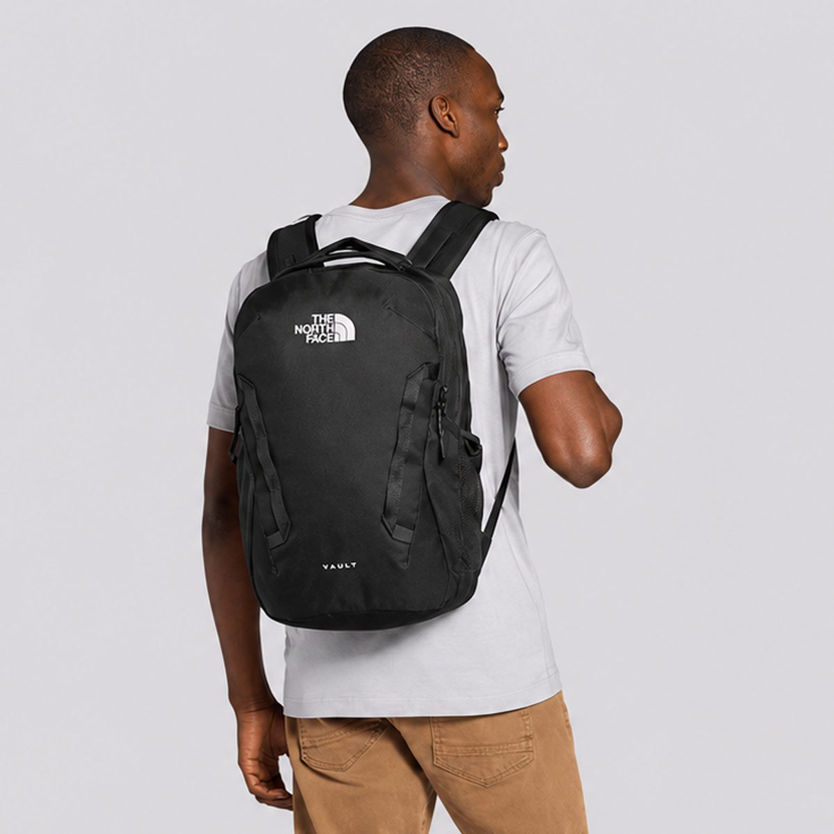 Mochila The North Face Vault Preta