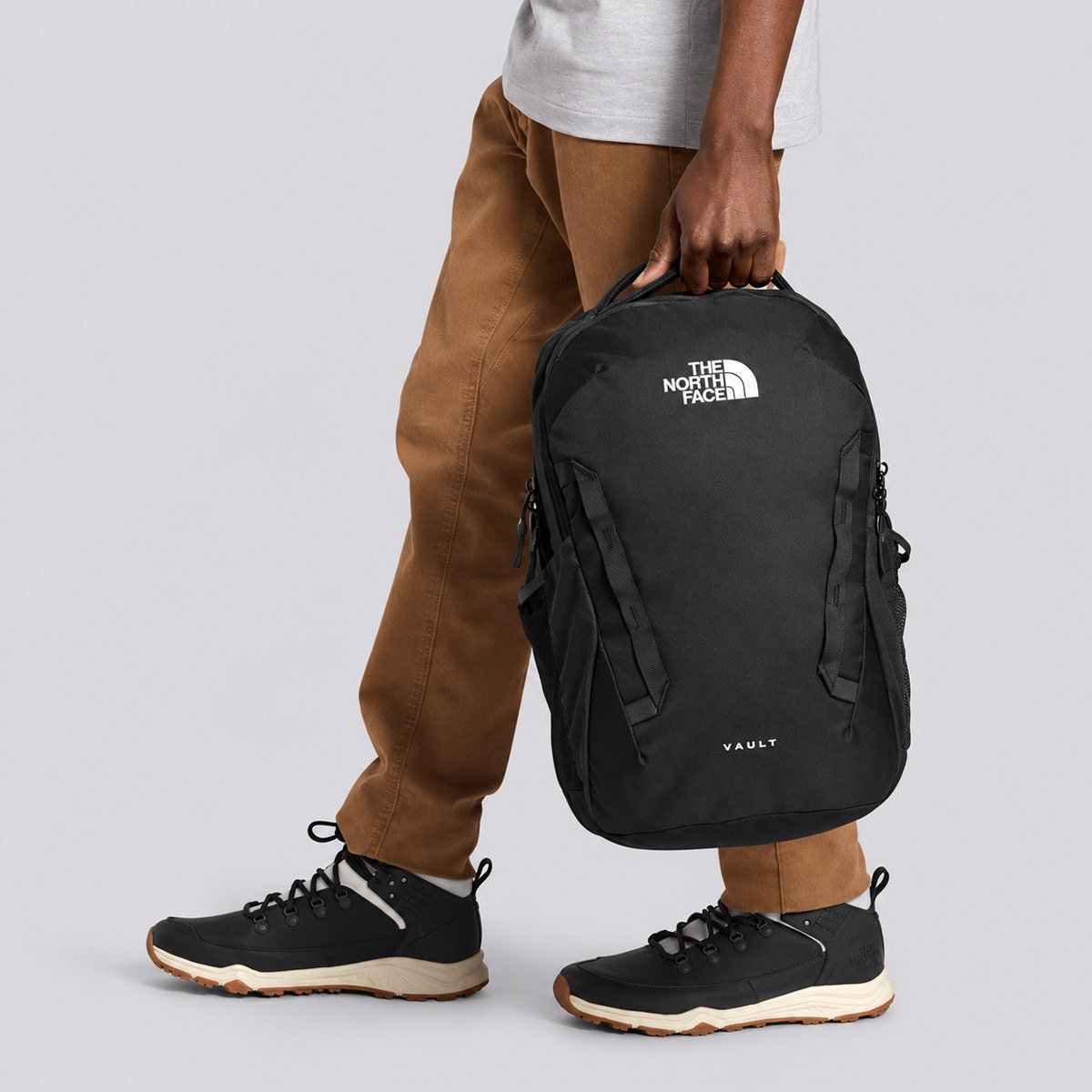 Mochila The North Face Vault Preta Preto 3