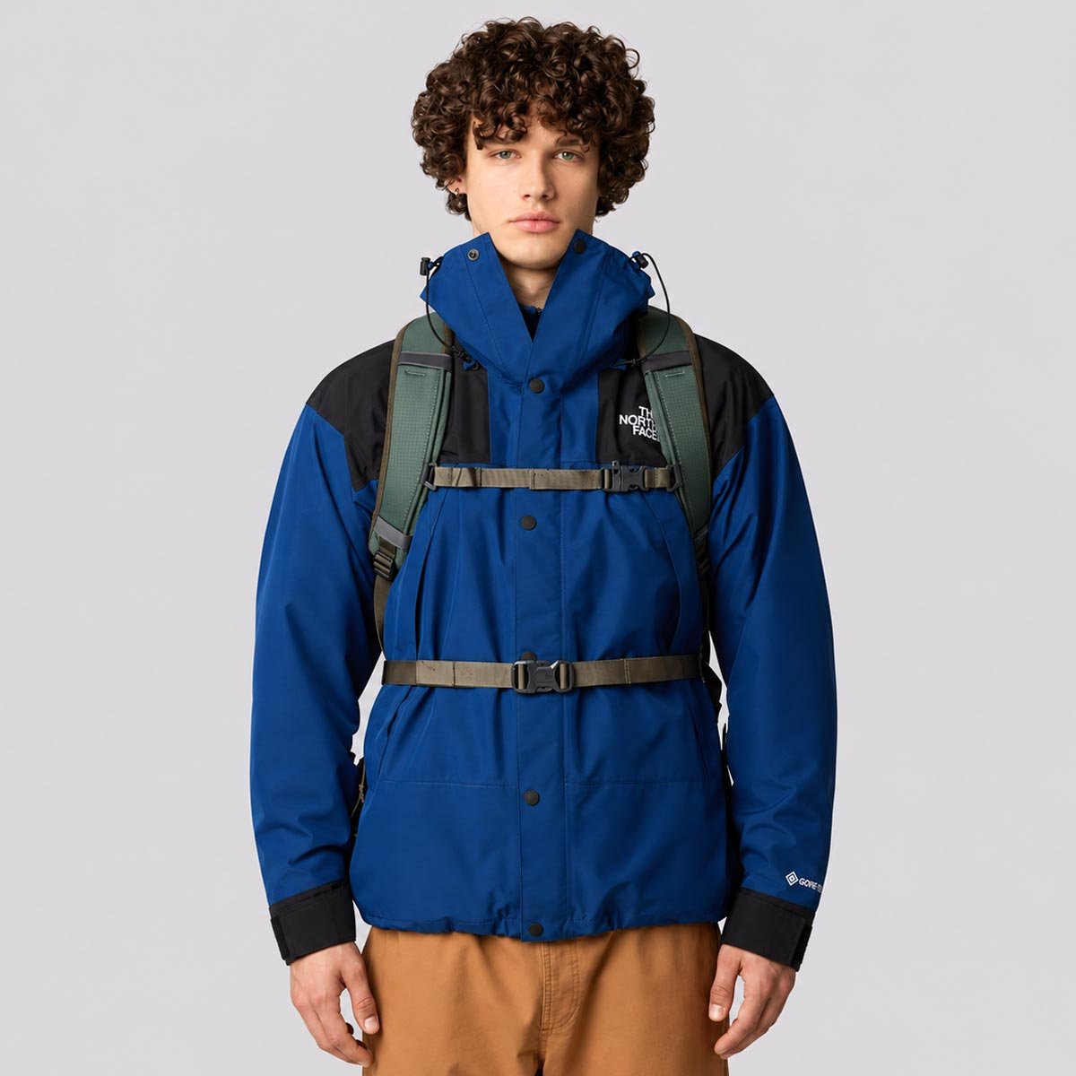 Mochila The North Face Borealis Verde Verde 2