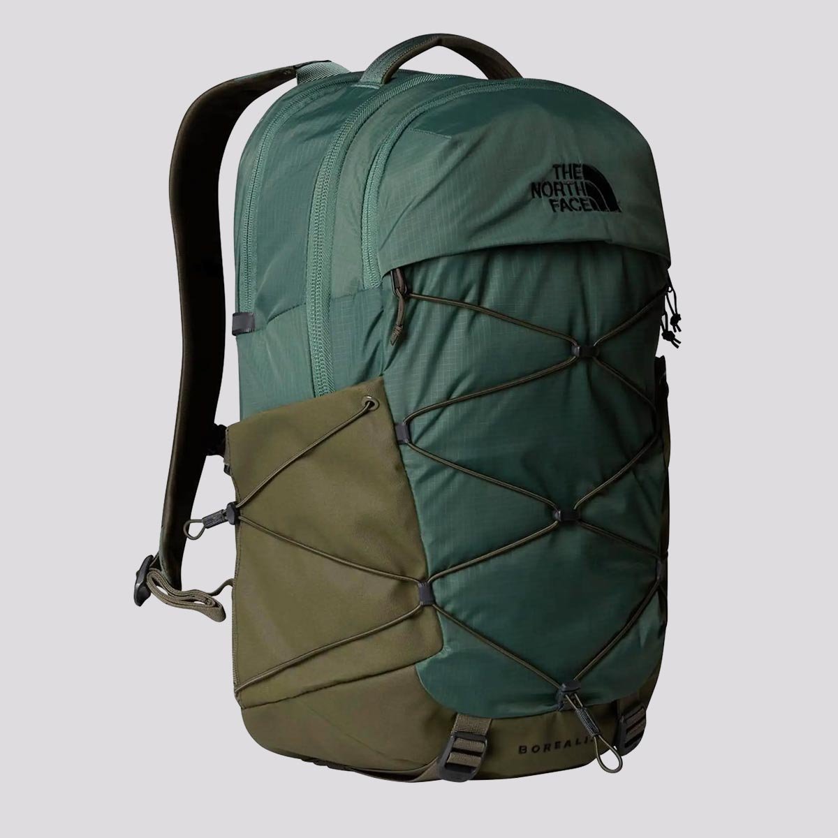 Mochila The North Face Borealis Verde Verde 3
