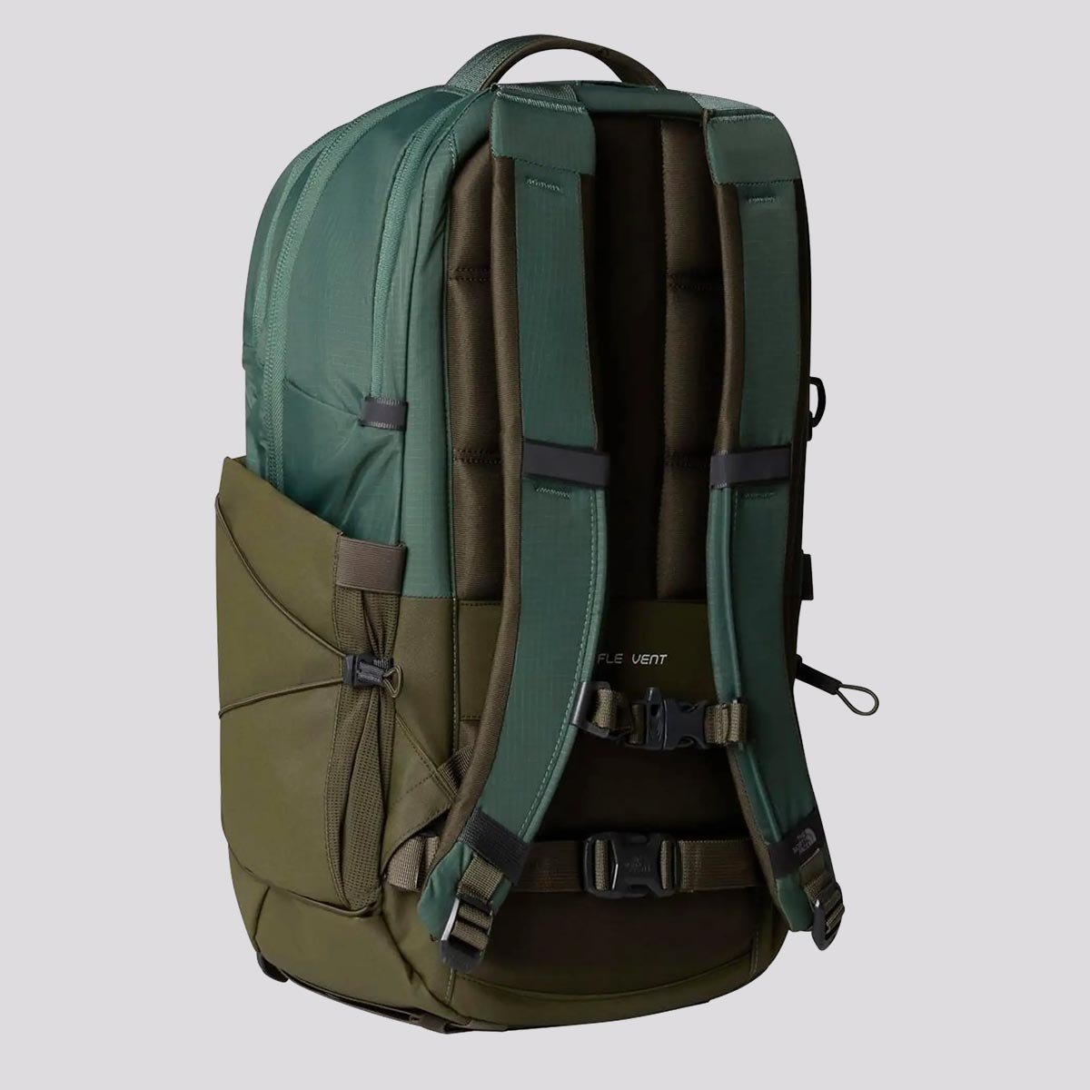 Mochila The North Face Borealis Verde Verde 4