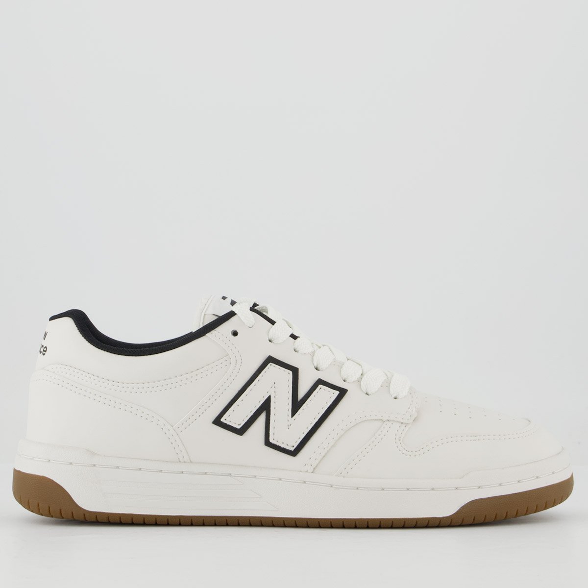 Tênis New Balance 480 Low I Branco