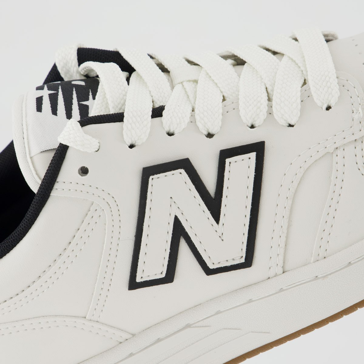 Tênis New Balance 480 Low I Branco Branco 7
