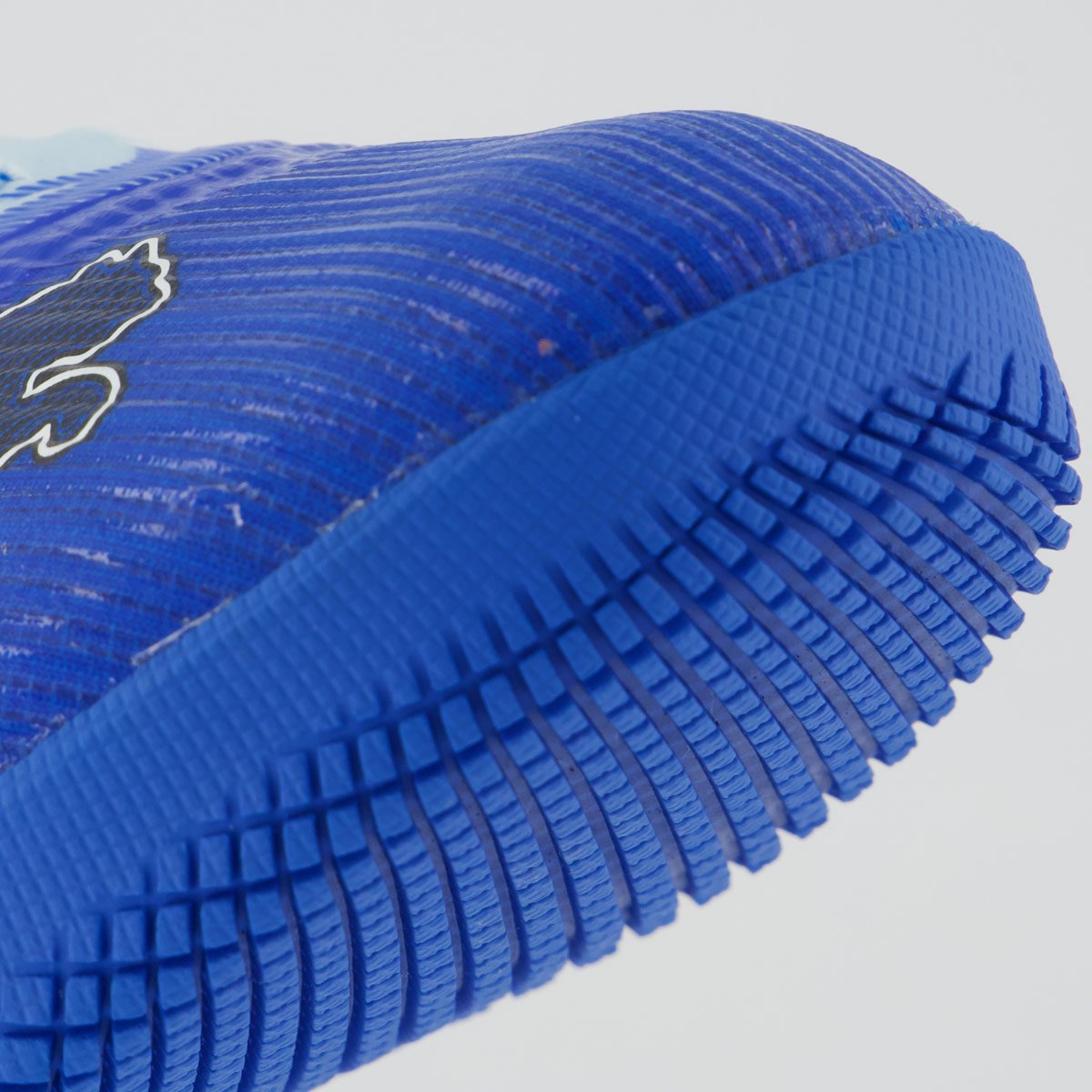 Chuteira Puma Ultra Nitro 7 Match Futsal Azul Azul 8