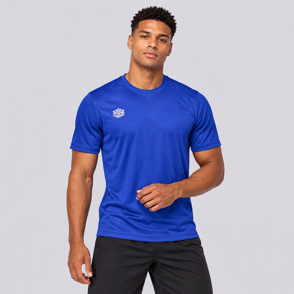 Camisa Umbro Essential II Azul