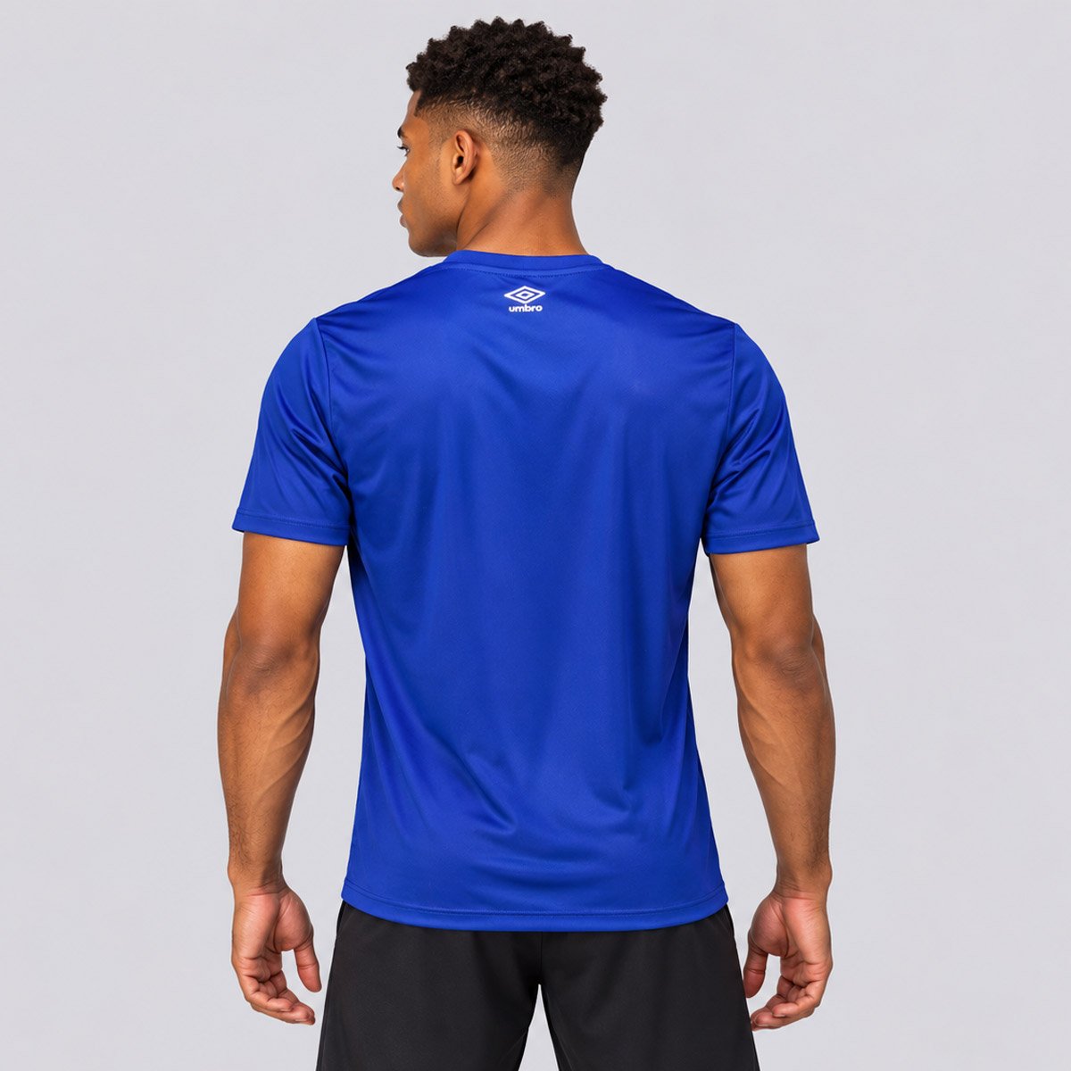 Camisa Umbro Essential II Azul Azul 4