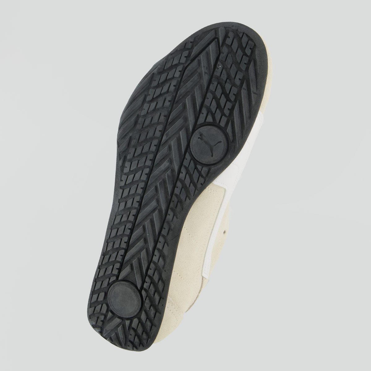 Tênis Puma Catch Sd Bdp Feminino Bege e Branco Bege/Branco 5
