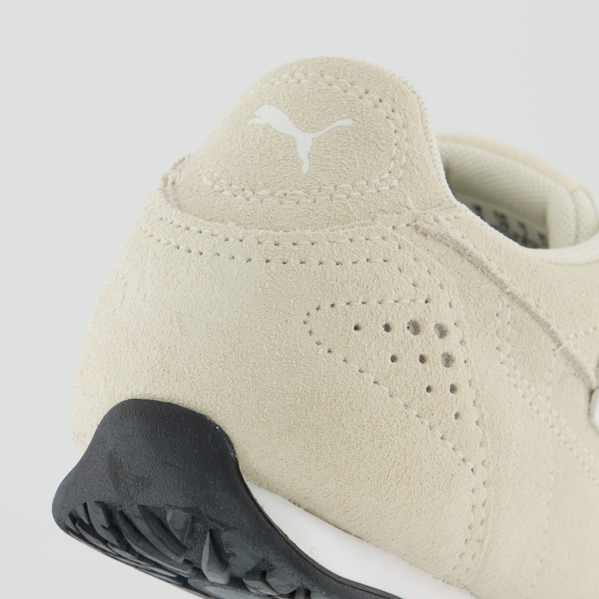 Tênis Puma Catch Sd Bdp Feminino Bege e Branco Bege/Branco 6