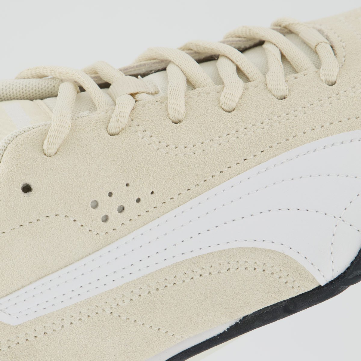 Tênis Puma Catch Sd Bdp Feminino Bege e Branco Bege/Branco 7