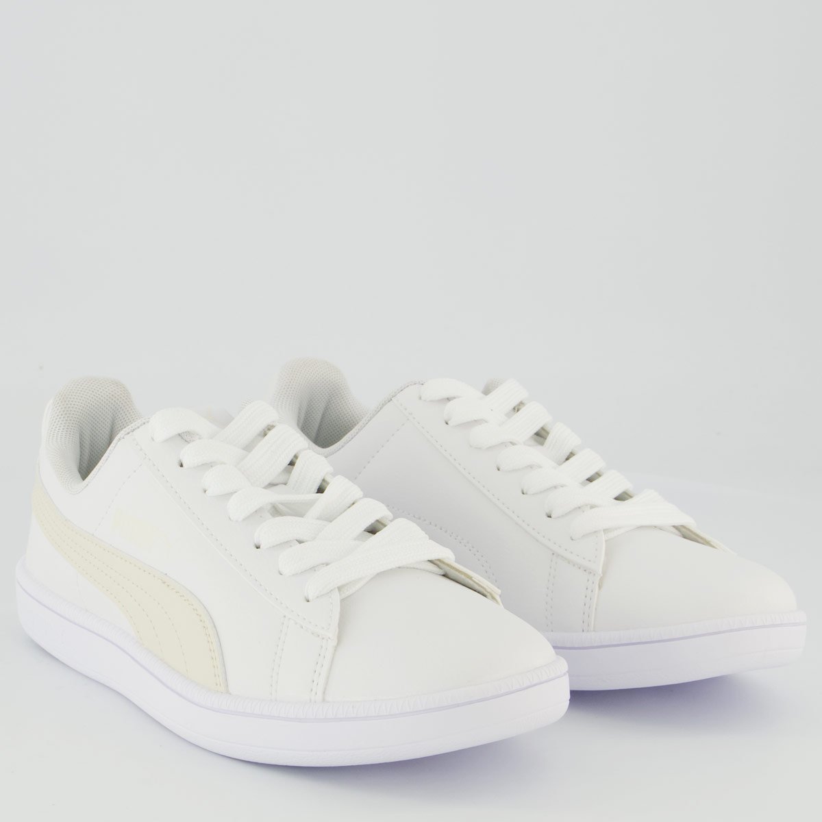 Tênis Puma UP BDP Feminino Off White Off White 2