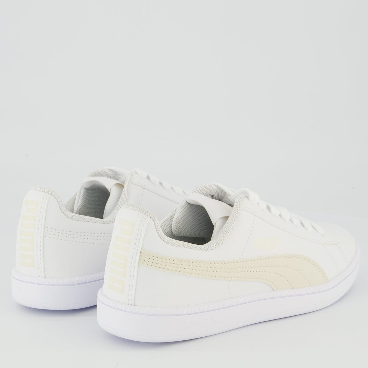 Tênis Puma UP BDP Feminino Off White Off White 3