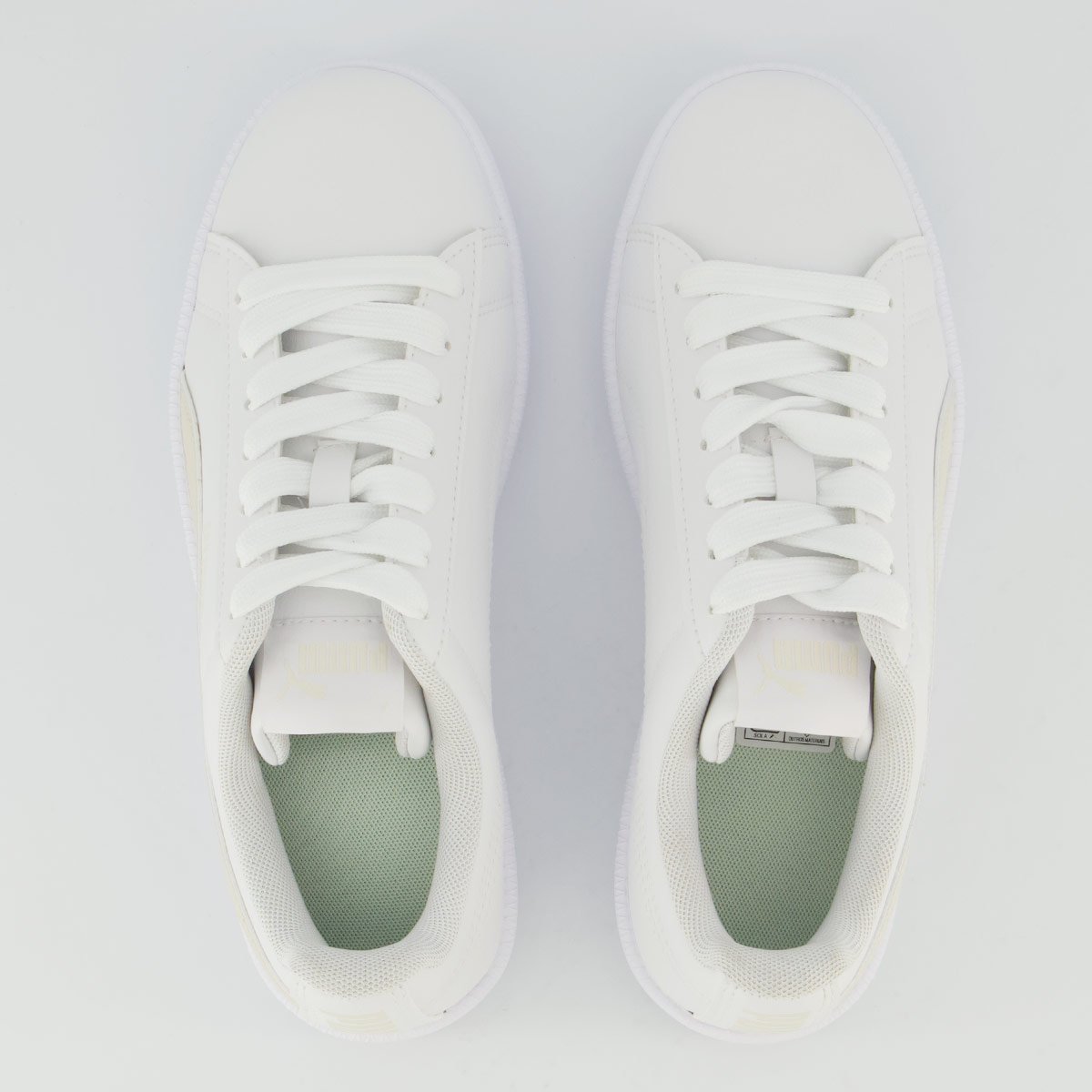 Tênis Puma UP BDP Feminino Off White Off White 4