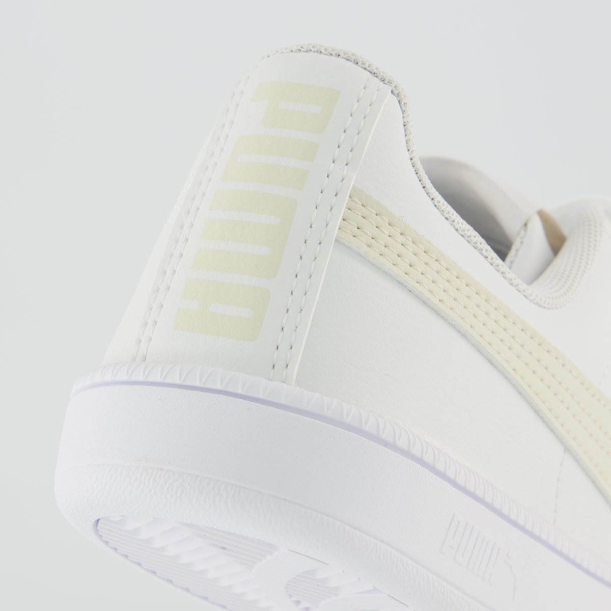 Tênis Puma UP BDP Feminino Off White Off White 6