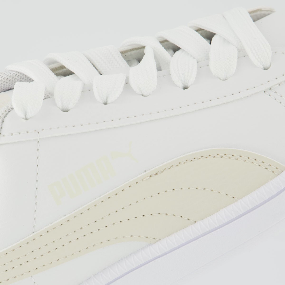 Tênis Puma UP BDP Feminino Off White Off White 7