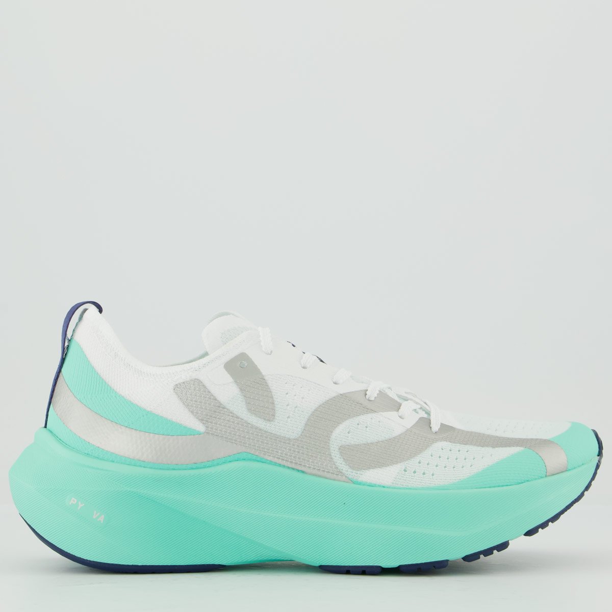 Tênis Olympikus Corre 5 Feminino Branco e Verde Branco/Verde 5