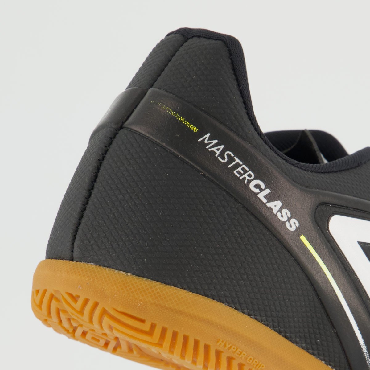 Chuteira Umbro Master Class Club Futsal Preta Preto 6