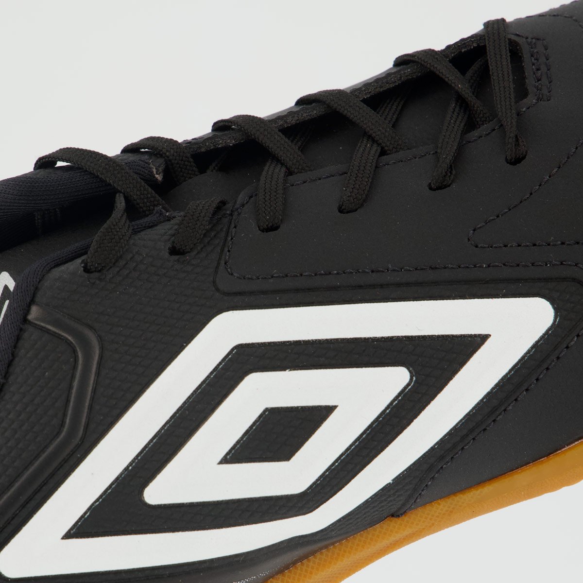 Chuteira Umbro Master Class Club Futsal Preta Preto 7