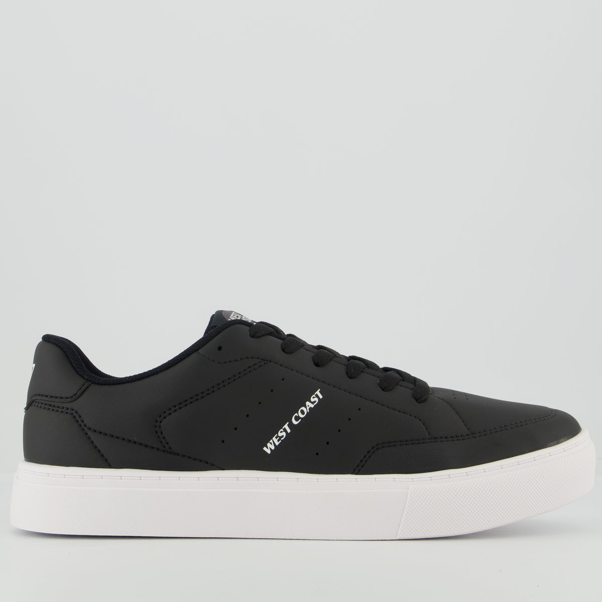 Tênis West Coast Hudson Preto