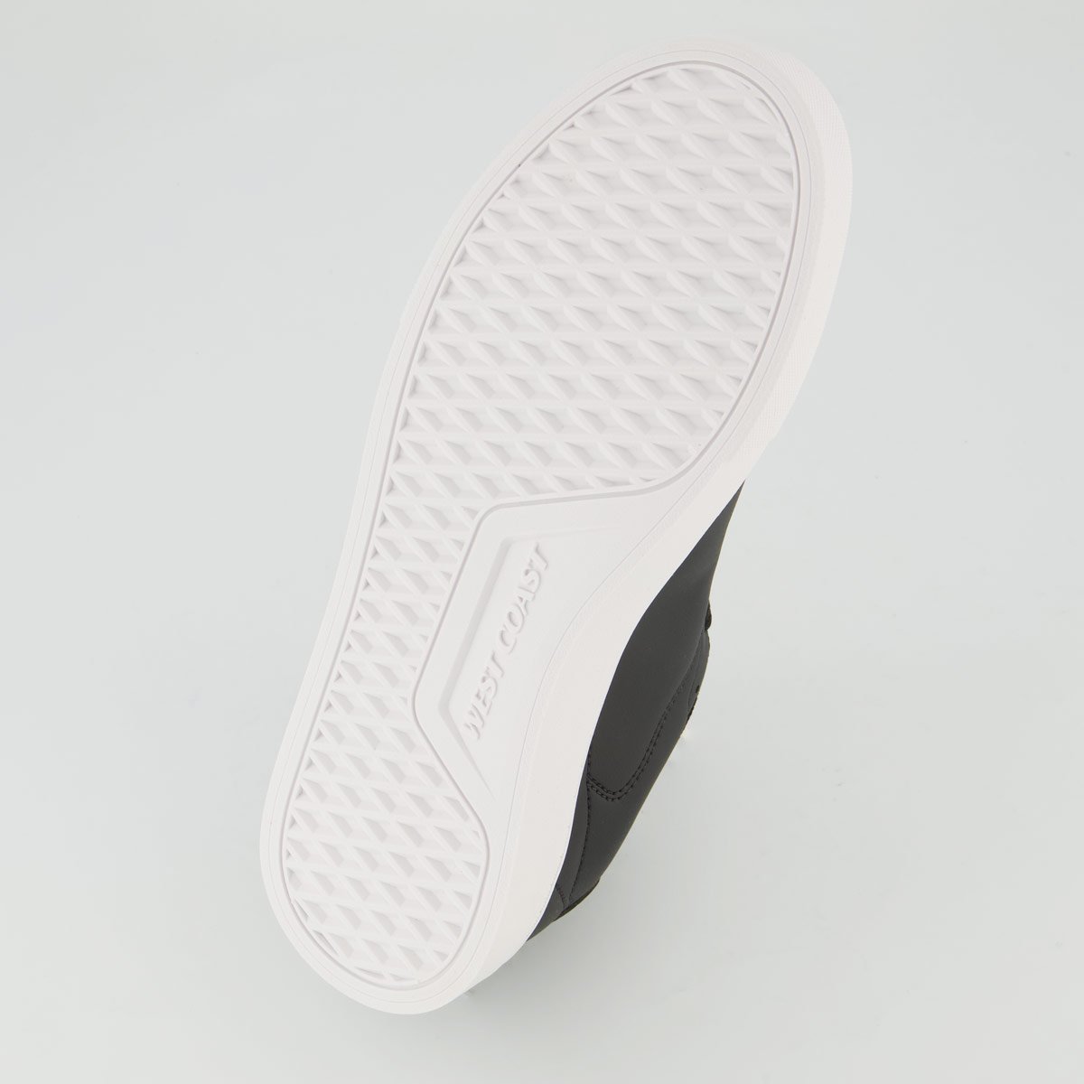 Tênis West Coast Hudson Preto Preto 5