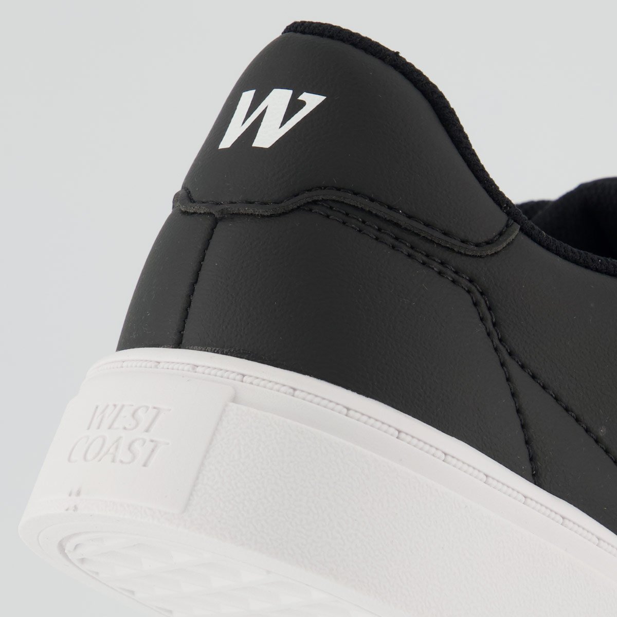 Tênis West Coast Hudson Preto Preto 6