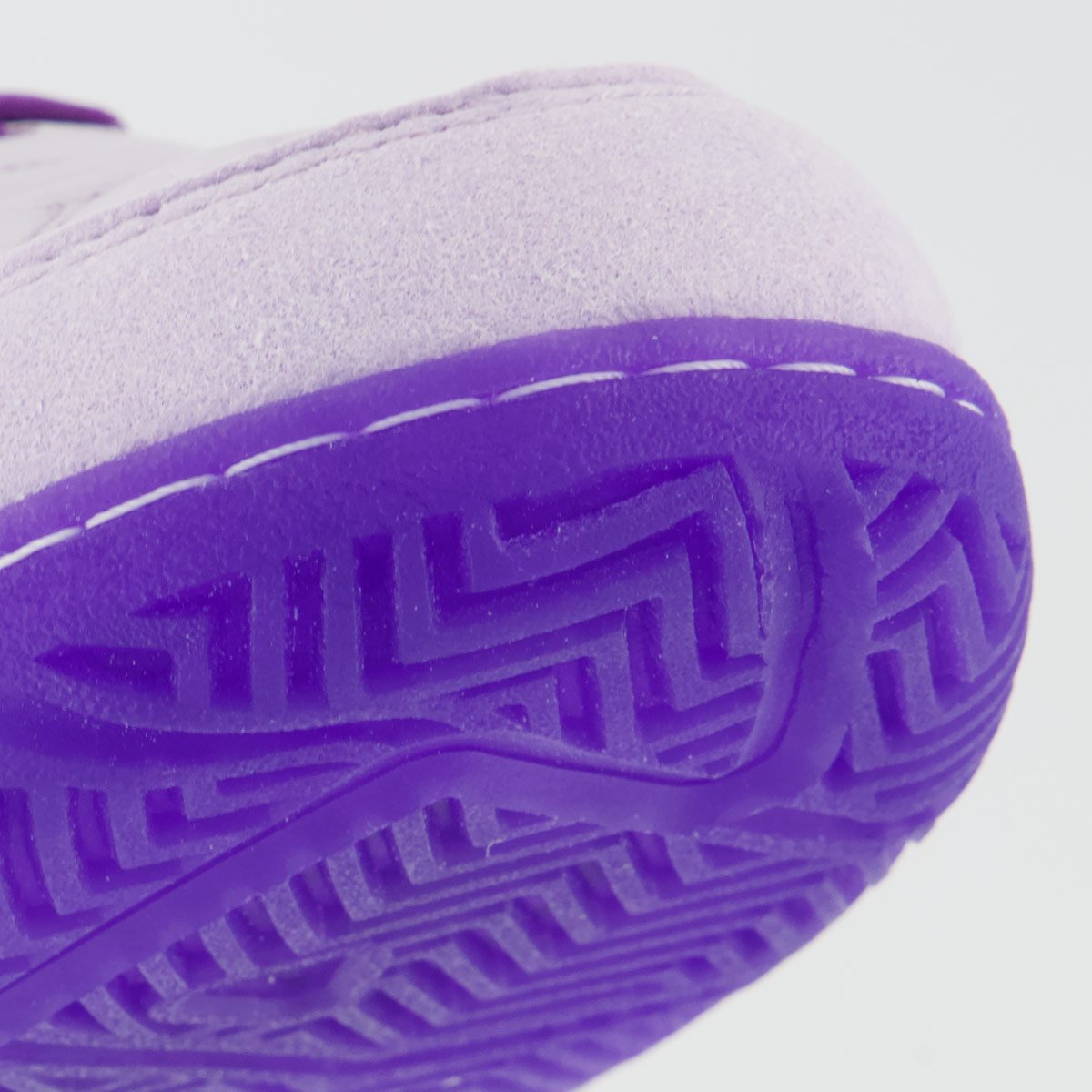 Chuteira Umbro Pro 5 Bump II Futsal Lilás e Preta Lilás/Preto 8