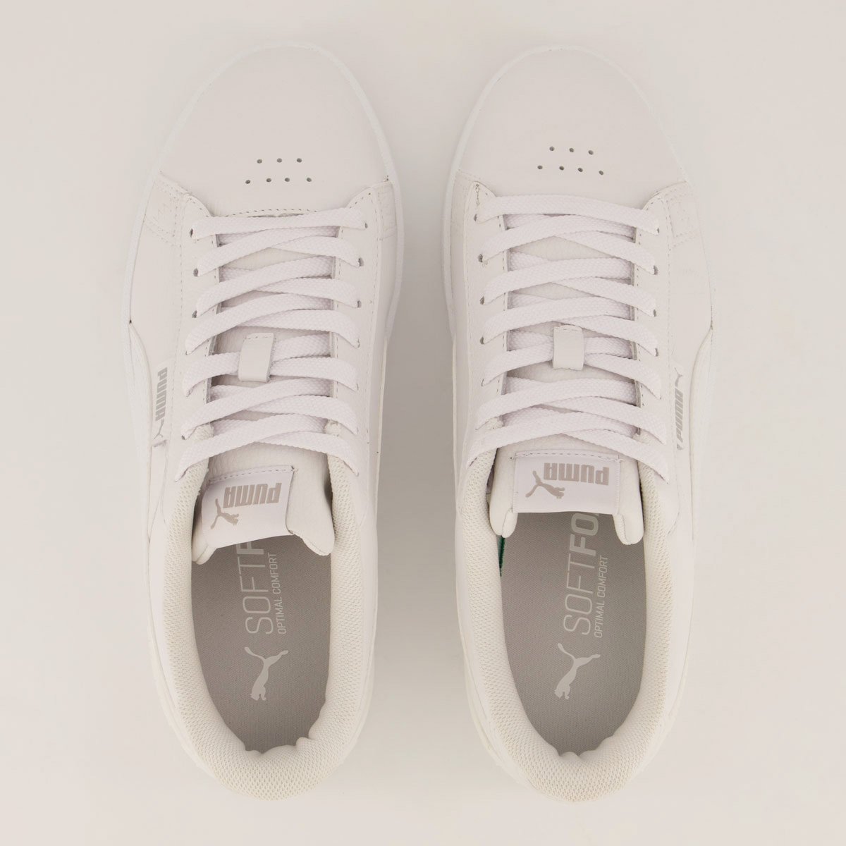 Tênis Puma Jada BDP II Feminino Branco 4