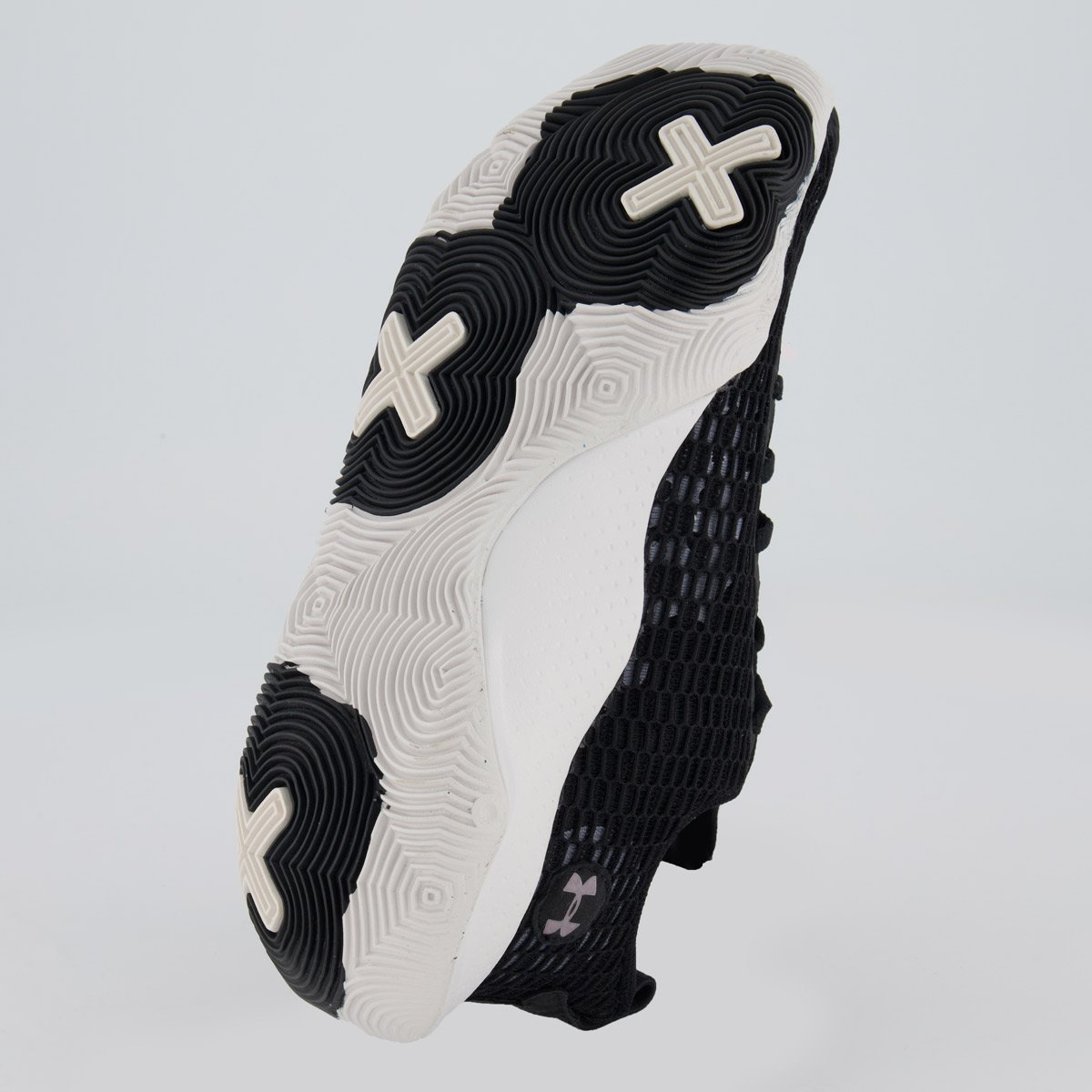 Tênis Under Armour Spawn 3 Preto Preto 5