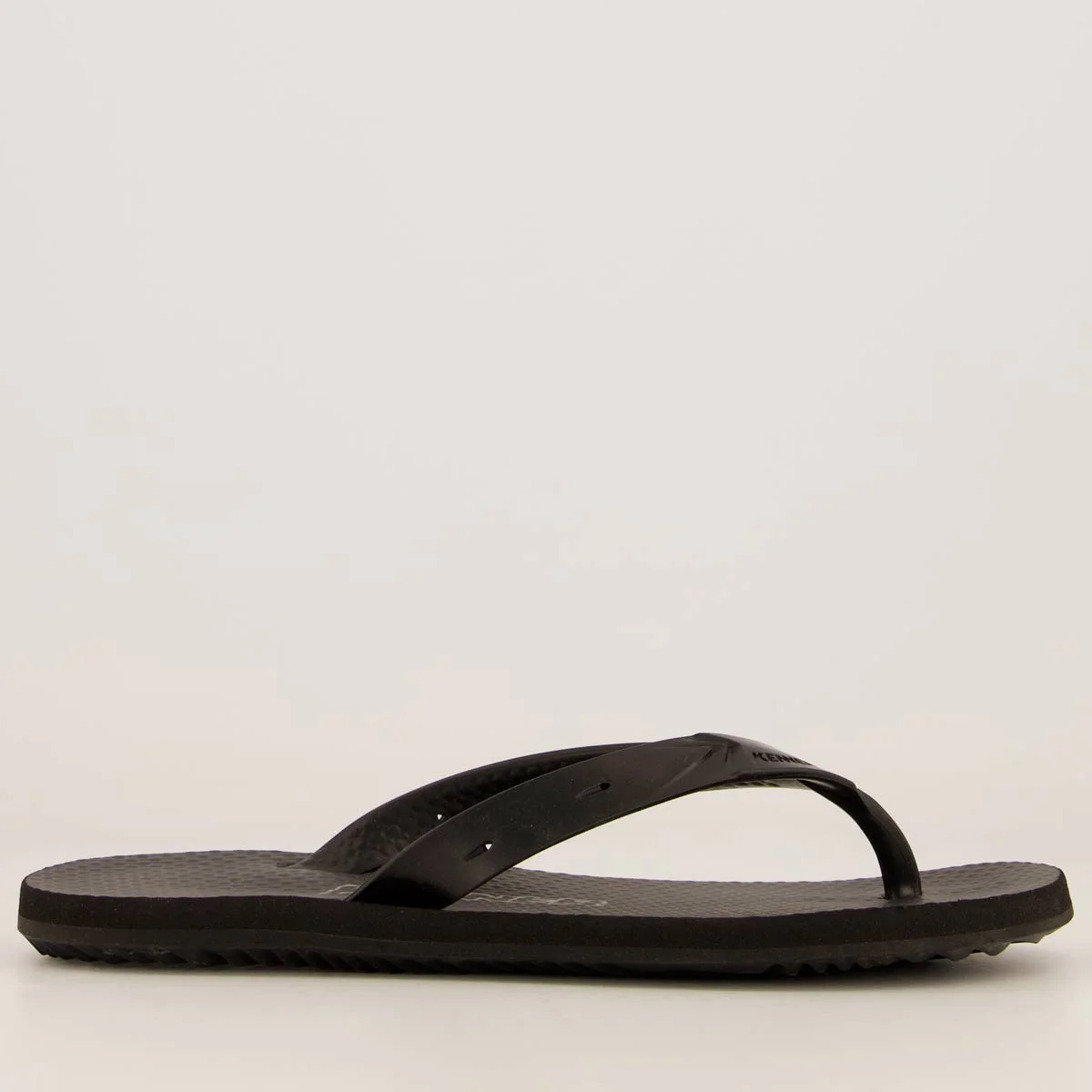 Chinelo Kenner Summer Preto Preto 2