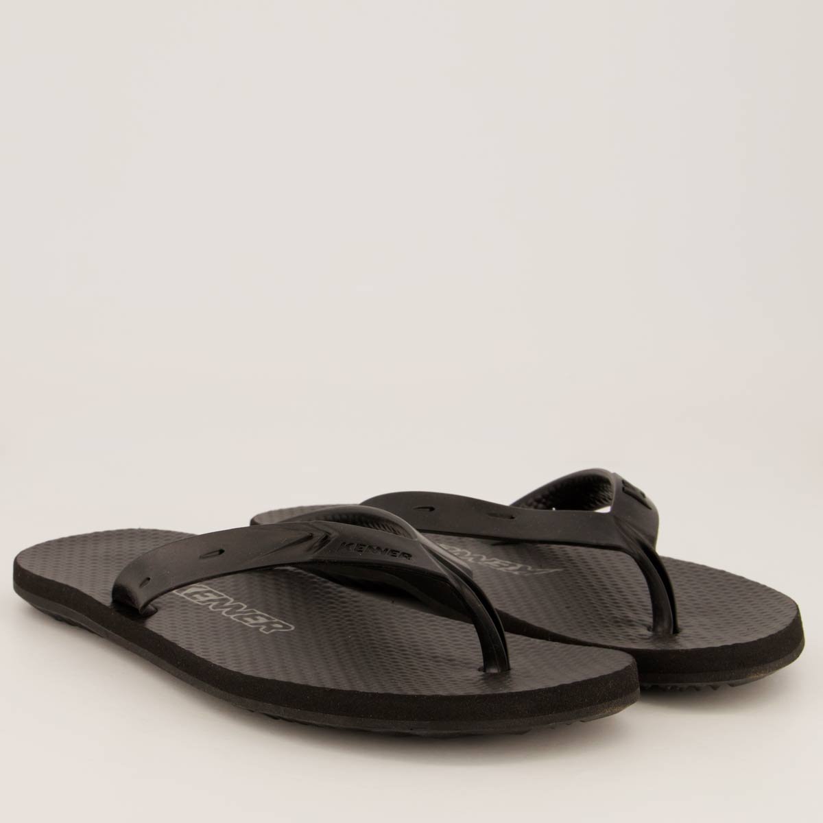 Chinelo Kenner Summer Preto Preto 3