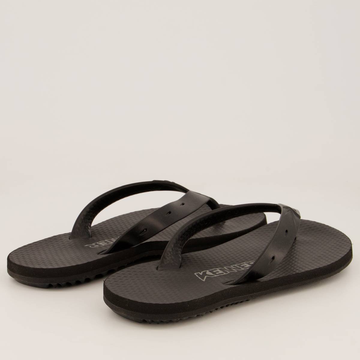 Chinelo Kenner Summer Preto Preto 4