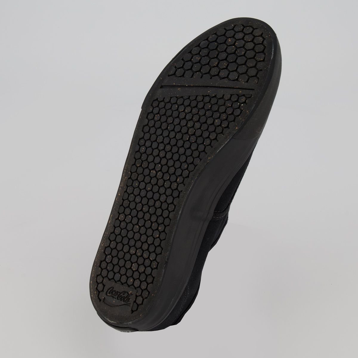 Tênis Coca Cola Kick Summer Preto Preto 5