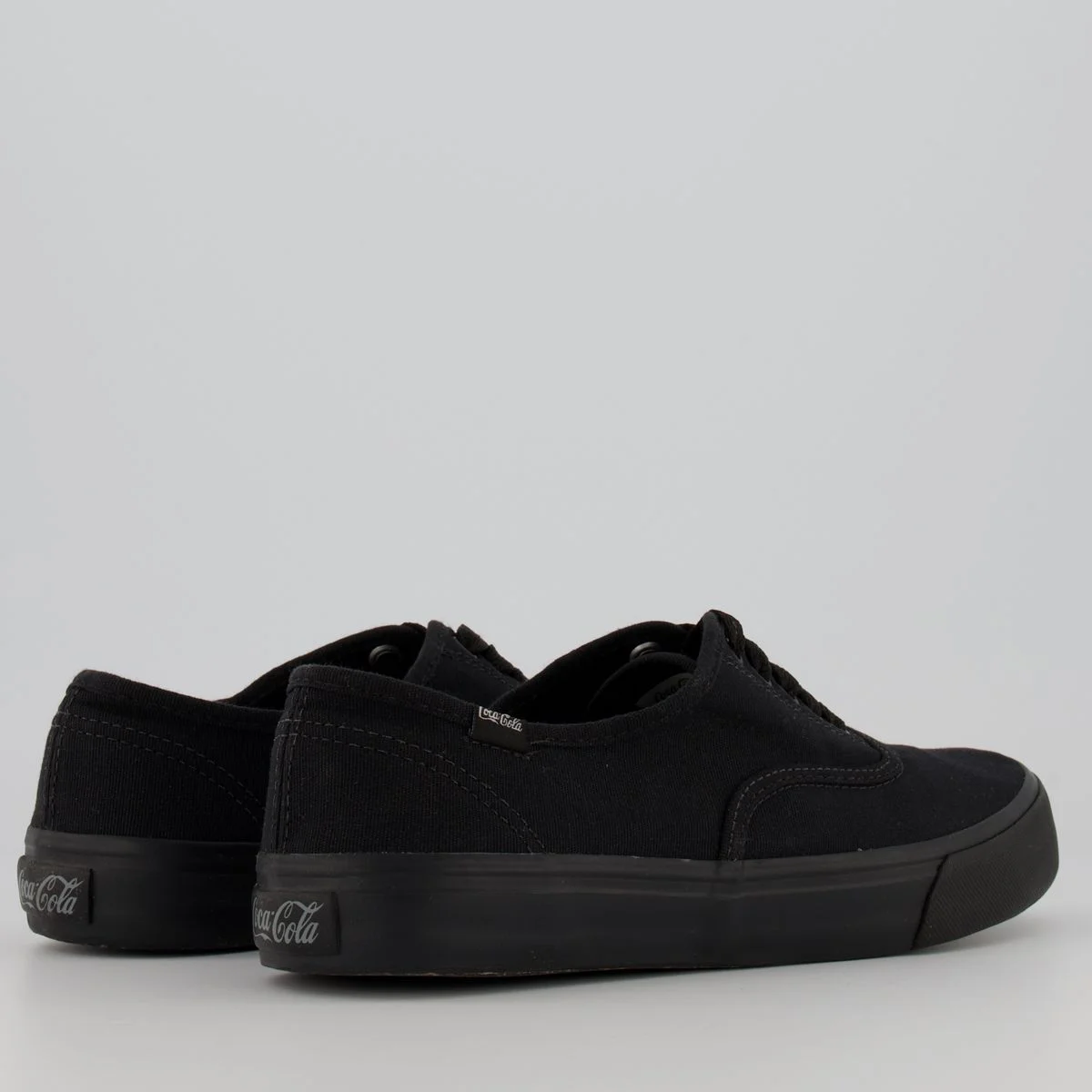 Tênis Coca Cola Kick Summer Preto Preto 3