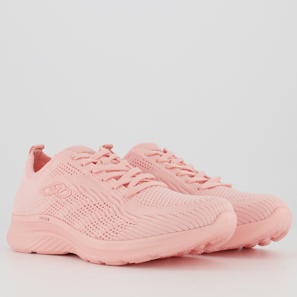 Tênis Olympikus Ultraleve 130G Feminino Rosa Rosa 2